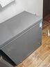 美的（Midea）（Midea）100/143/200KMF小型冰柜專利減霜80%家用迷你冷藏商用冷凍保鮮柜節(jié)能省電冰箱 臥式冰柜 200升+一級(jí)能效+囤貨優(yōu)選 200L 曬單實(shí)拍圖