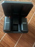 索尼（SONY）無(wú)線麥克風(fēng)數(shù)字音頻槍式麥克風(fēng)采訪小蜜蜂直播Vlog拍攝相機(jī)一拖一外接視頻錄音 領(lǐng)夾麥克風(fēng) 一拖二 ECM-W3 曬單實(shí)拍圖