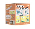 點(diǎn)讀版 國(guó)際大獎(jiǎng)漫畫(huà)學(xué)英語(yǔ)全35冊(cè) 少兒英語(yǔ)啟蒙趣味漫畫(huà)書(shū)兒童英語(yǔ)聽(tīng)說(shuō)繪本升級(jí)版暑假課外閱讀書(shū)籍 支持老版小猴皮皮小雞球球豚小蒙點(diǎn)讀筆需另外購(gòu) 曬單實(shí)拍圖