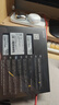 光威（Gloway）32GB(16GBx2) DDR5 6000 臺(tái)式機(jī)內(nèi)存條 龍武-弈 馬甲條 國(guó)產(chǎn)顆粒 C36 星空黑  曬單實(shí)拍圖