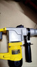 史丹利（STANLEY）5Kg電錘850W強(qiáng)勁工業(yè)L型電錘沖擊鉆電鉆多功能電動(dòng)工具套裝工具箱 曬單實(shí)拍圖