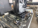 英特爾（Intel）12代酷睿CPU 華碩B760主板CPU套裝 板u套裝 華碩TUF B760M-PLUS WIFI D4 i5-12490F 盒裝 曬單實(shí)拍圖