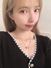 梵哲詩小蠻腰鋯鉆項鏈女2025新款吊墜輕奢小眾高級感七夕生日禮物送女友 玫瑰金環(huán)鉆小蠻腰項鏈+高級珠寶品牌禮盒 曬單實拍圖