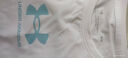 安德瑪（Under Armour）兒童春夏短袖男女童休閑戶外寬松印花圓領(lǐng)短T童裝短上衣252320305 黑色 160 曬單實拍圖