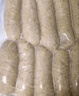 源之香肉多多烤腸1kg 90%純?nèi)饽c 火山石烤腸 臺(tái)灣烤腸 早餐腸燒烤食材 曬單實(shí)拍圖