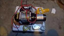 電動(dòng)絞盤12v24v汽車牽引電動(dòng)葫蘆隨車車載提升機(jī)鋼絲繩吊機(jī)卷揚(yáng)機(jī) 12V3500磅-遙控款 曬單實(shí)拍圖