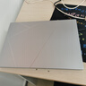 華碩靈耀14 2025 全新酷睿Ultra9 2.8K 120Hz OLED高顏值A(chǔ)I輕薄高性能長續(xù)航辦公筆記本電腦 冰川銀/U9-185H/2.8K 120Hz 32G內(nèi)存 1T高速固態(tài) 曬單實拍圖