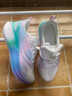 李寧天波赤兔9pro專(zhuān)用碳板鞋秋冬季透氣中大童體考競速運動(dòng)減震跑鞋 赤兔9pro心跳聯(lián)名款-心跳色 42 曬單實(shí)拍圖