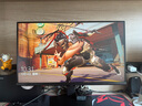 三星（SAMSUNG）27英寸 G60F 350Hz 2K 1ms(GTG) Fast IPS HDR400 旋轉升降 玄龍騎士 電競顯示器 LS27FG606ECXXF 曬單實(shí)拍圖