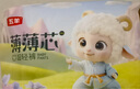 五羊（FIVERAMS）拉拉褲薄薄芯成長褲XL20片(12-17kg)嬰兒尿不濕超薄透氣不悶便攜 曬單實拍圖