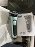 飛利浦（PHILIPS）電動(dòng)剃須刀護(hù)膚級(jí)刮胡刀胡須刀快充全身水洗男士生日禮物送男友老公【人體工學(xué)設(shè)計(jì)】蜂巢5系 SU5799禮盒裝 曬單實(shí)拍圖