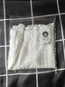 麥婭洛披肩夏季配吊帶裙氣質(zhì)女短袖針織開衫薄款上衣搭子的外搭罩衫小外 貝殼 均碼 曬單實拍圖