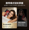xoomz【隱形鉸鏈腕帶】適用華為PuraX手機殼新款折疊屏真皮purax保護套典藏版腕帶支架全包防摔超薄男女 【型格紅】零凸起腕帶 | 膚感液態(tài)硅膠 華為PuraX / 華為PuraX典藏版（通用） 曬單實(shí)拍圖