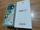 榮耀X70 12+256 竹韻青  金標(biāo)十面抗摔 8300mAh青海湖電池 IP69防水 榮耀綠洲護(hù)眼屏 AI手機(jī) 國家補(bǔ)貼 曬單實(shí)拍圖