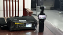 UcastQ8S 5G多網(wǎng)聚合直播編碼器SDI HDMI雙機(jī)位高清視頻微贊微信多平臺(tái)推流直播設(shè)備遠(yuǎn)程幀同步回傳背包 Q8S（送手提包） 曬單實(shí)拍圖