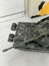 索迪男孩玩具99式超大號合金坦克可發(fā)射遙控汽車軍事模型兒童生日禮物 曬單實拍圖