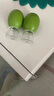 正芙堂面部走罐器美容拔罐器真空硅膠臉眼部按摩提拉拔罐家用絡(luò )管 牛油果綠【4個(gè)裝】可用 小拔罐【面部走罐 日常拔罐 】吸力999 曬單實(shí)拍圖