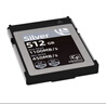 CHIPFANCIER &影視颶風(fēng)聯(lián)名 CFexpress TypeB 存儲卡適配XH2S R5C GFX 100II R5 Silver 512GB 存儲卡 曬單實拍圖