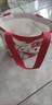 oeinhelllo kittty女包帆布包手提袋手提包包女包飯帆布包女飯盒袋 【粉色Kitty】24*22CM 曬單實(shí)拍圖