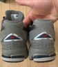 NEW BALANCE NB2002R系列 男女低幫運(yùn)動(dòng)跑鞋 ML2002RA 42.5 曬單實(shí)拍圖