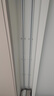 米家系統(tǒng)電動(dòng)窗簾電機(jī)軌道隱藏式智能窗簾全自動(dòng)滑軌彎軌小愛同學(xué) (定制)電機(jī)+直軌4米內(nèi) 米家APP藍(lán)牙Mesh網(wǎng)關(guān)款+遙控器 曬單實(shí)拍圖