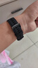 HUAWEI EasyFit 運(yùn)動(dòng)軟膠經(jīng)典GT氟橡膠 幻夜黑 表帶22mm 支持快拆 曬單實(shí)拍圖