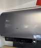 海爾（Haier）國家補貼20%雙膽扁桶電熱水器60升 BK7W AI恒溫 凈膚洗3500W速熱一級能效節(jié)能 家用超導熱大水量 曬單實拍圖