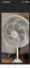 美的（Midea）【品質(zhì)推薦】七葉輕音柔風(fēng)電風(fēng)扇/家用省電落地扇/臺(tái)式電扇/廣角搖頭節(jié)能宿舍小型風(fēng)扇 SAE35CA 曬單實(shí)拍圖