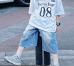 泰蘭尼斯初秋兒童運(yùn)動(dòng)鞋百搭男女童輕便防滑老爹鞋 白/銀色（單網(wǎng)）  30 曬單實(shí)拍圖