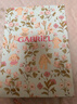 伽百利Gabriel毛絨玩偶可愛(ài)花耳兔娃娃玩具兒童抱枕生日禮物女生禮物女 W1813E小開(kāi)心 淺灰禮盒款 30cm 曬單實(shí)拍圖