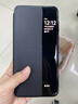 K&Z適用于華為mate70pro手機(jī)殼真皮mate70pro+頭層牛皮保護(hù)套防摔鏡頭全包智能磁吸翻蓋皮套商務(wù)高端 【優(yōu)雅黑】頭層牛皮丨磁吸翻蓋 華為 Mate 70 Pro 曬單實(shí)拍圖