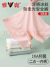 雅鹿兒童安全褲女童防走光夏季二合一內(nèi)褲寶寶學(xué)生保險(xiǎn)女孩打底褲  曬單實(shí)拍圖
