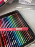 PRISMACOLOR霹靂馬彩色鉛筆 彩鉛筆 48色油性大師級(jí)畫筆套裝繪畫藝術(shù)寫生手繪美國三福霹靂馬美術(shù)寫生 曬單實(shí)拍圖