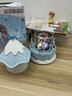 優(yōu)克拉艾莎愛(ài)莎公主女孩生日禮物兒童玩具3-6歲女童7星空12投影14小夜燈 艾莎公主插電款-無(wú)音樂(lè )+12套投影 曬單實(shí)拍圖