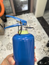 中加沃安車載滅火器950ml家用水基滅火器套裝環(huán)保無毒便攜車用年檢專用 950ml 水基 -車載必備 曬單實(shí)拍圖