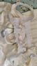 JIOESC冰絲睡裙睡衣夏季女自帶胸墊家居服涼感吊帶可愛長(zhǎng)裙外出帶胸墊 郁金香【冰絲絲滑】 L 【95-120斤】 曬單實(shí)拍圖