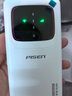 品勝（PISEN）隨身wifi6移動(dòng)2025新款無(wú)線wi-fi6網(wǎng)絡(luò)便攜式4G上網(wǎng)卡充電寶無(wú)限速上網(wǎng)免插卡全國(guó)通用流量YM25 【wifi6+充電寶】性能版 1500G 曬單實(shí)拍圖