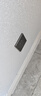 NVC雷士電工 開關(guān)插座 六類電腦插座 86型暗裝網(wǎng)絡(luò)面板 N25霧感灰 曬單實拍圖