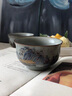 希爾庫班鎏金汝窯茶杯品茗杯主人杯夫妻對杯家用送父親節(jié)長輩生日禮物 鎏金粉青汝窯丨禪定對杯 禮盒裝 曬單實(shí)拍圖