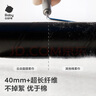 babycare面膜柔巾嬰兒干濕兩用一次性洗臉巾小熊巾加厚綿柔巾 80抽*1包 曬單實(shí)拍圖
