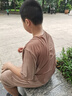 迪卡儂EXPL500兒童自行車山地車避震前叉7速青少年26寸自行車-4319809 曬單實拍圖