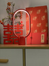 ZAN DESIGN 平衡燈床頭燈結(jié)婚臺(tái)燈長(zhǎng)明燈陪嫁燈送閨蜜新人創(chuàng)意定制結(jié)婚禮物 提香紅【充電專業(yè)版】 曬單實(shí)拍圖