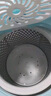 長虹15KG大容量單獨脫水機甩干機家用甩干桶單脫水機甩鞋宿舍租房 10KG不銹鋼加厚內桶 曬單實拍圖