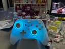 機械師三模G3V2游戲藍牙手柄 類xbox手柄霍爾扳機遙桿switch電腦PC電視steam燕云十六聲黑神話原神 百元手柄卷王G3V2-三模 雪曦白(套餐) 曬單實拍圖