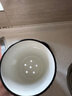 onlycook筷子筒 筷子置物架筷子收納盒 廚房家用陶瓷筷子簍筷子籠筷子架 曬單實(shí)拍圖