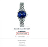【二手99新】Longines/浪琴女表自動機械表浪琴女士正品手表二手奢侈品腕表浪琴瑞士手表回收 軍旗系列L4.274.4.96.6 曬單實拍圖