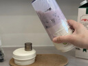 小熊（Bear）榨汁杯便攜式榨汁機(jī)小型水杯一體果汁機(jī)家用果蔬機(jī)榨果蔬水果橙汁料理機(jī)一機(jī)多用大電池母親節(jié)禮物 【安心材質(zhì)】LLJ-T03H1單蓋 升級六葉刀 曬單實拍圖