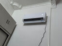 海爾（Haier）【小紅花空調(diào)-綻放版】凈省電1.5匹掛機(jī)臥室節(jié)能空調(diào) KFR-35GW/E1-1家電國家補(bǔ)貼20%以舊換新 曬單實(shí)拍圖