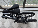 大行（DAHON）折疊自行車(chē)20英寸8級(jí)變速經(jīng)典P8單車(chē)KBC083 消光灰經(jīng)典版--京倉(cāng) 曬單實(shí)拍圖