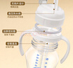 皇嗣適用于布朗博士奶瓶直飲吸管配件手柄學(xué)飲杯蓋鴨嘴奶嘴重力球瓶蓋 直飲杯蓋-白【圓孔】+防噴嘴 12月+ 曬單實(shí)拍圖